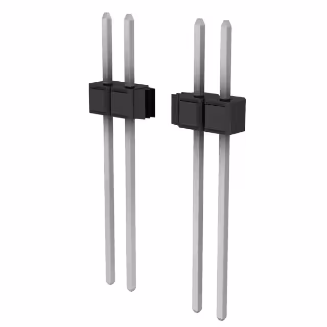 929834-05-25-RK 3M  Embases à broches mâles